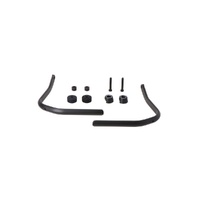SW-Motech Handguard Mounting Kit - Black. Yamaha MT-09 (23-).(HDG.00.220.84000/B)