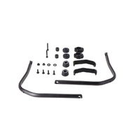 SW-Motech Handguard Mounting Kit - Black. Honda CRF300L, Triumph Scrambler 400X.(HDG.00.220.84400/B)