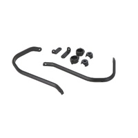 SW-Motech Handguard Mounting Kit - Black. Royal Enfield Himalayan 452 (23-).(HDG.00.220.84800/B)