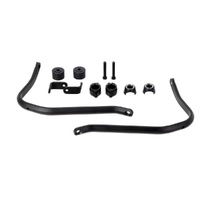 SW-Motech Handguard Mounting Kit - Black. Kawasaki Eliminator 500 (23-).(HDG.00.220.84900/B)