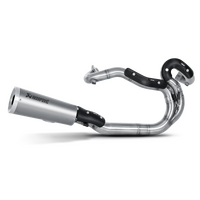 Akrapovic V-Rod/Night Rod Exhaust System Chrome