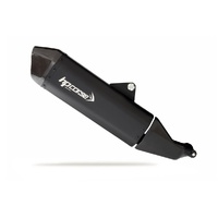 HP Corse Hd Pan America Sps Carbon Black Exhaust