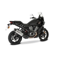 HP Corse Hd Pan America Sps Carbon Titanium Exhaust