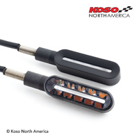 Koso CYCLONE LED SEQUENTIAL TURN SIGNAL