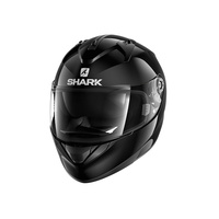 Shark Ridill Helmet Blank (Black) (Size XL)