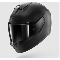 Shark Ridill Helmet Blank (Matte Black) - Small