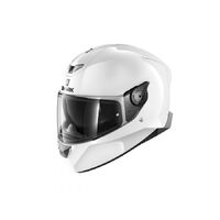 Shark Skwal 2 Blank Helmet (White) [Size: L]