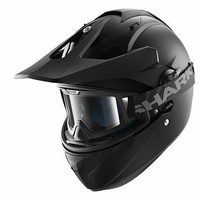 Shark Explore-R Helmet (Matt Black) [Size: XL]