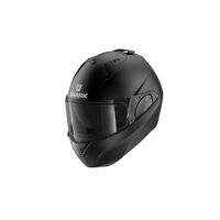 Shark Evo ES Blank (Matte Black) [Size: XL]