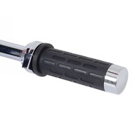 R&G Racing Cruiser Motorcycle Heated Grips (To Suit 25.4mm / 1\-inch handlebars/ clipons)"