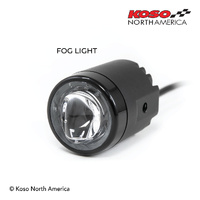 Koso MINI LED FOG LIGHT