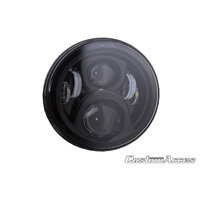 Custom Acces HEADLIGHT MODEL EVOLUTION 2 C/BLACK