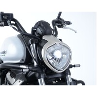 R&G Racing Headlight Shield To Suit Kawasaki Vulcan S '15-
