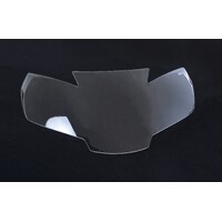 R&G Racing Headlight Shield To Suit BMW R1200RT '14- & R1250RT '19-'20