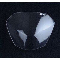R&G Racing Headlight Shield To Suit Yamaha MT-07 '14-'17 (FZ-07) & MT-07 Motocage '15-