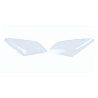 R&G Racing Headlight Shields To Suit Yamaha MT-09 Tracer '15- & Tracer 900GT '18-'19 (Pair)