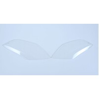 R&G Racing Headlight Shields To Suit BMW S1000XR '15- (Pair)