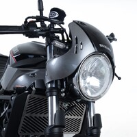 R&G Racing Headlight Shield To Suit Suzuki SV650 '16- & SV650X '18-