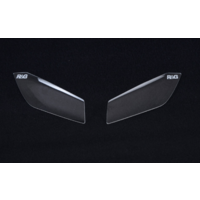 R&G Racing Headlight Protector To Suit Yamaha MT-09/SP (Clear)