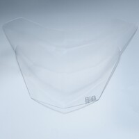 R&G Racing Headlight Shields To Suit Kawasaki Versys-X 250 '18- / Versys-X 300 '17-