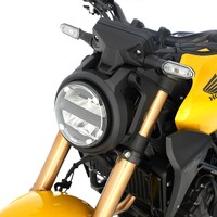 R&G Racing Headlight Shield To Suit Honda CB125R '18 & CB300R '18-