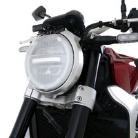 R&G Racing Headlight Shield To Suit Honda CB1000R '18-'20, CB1000R+ '18-'20 & CB650R '19- '23