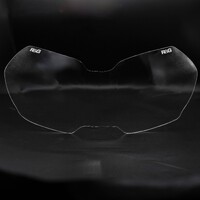 R&G Racing Headlight Shield To Suit Triumph Tiger 800 XCA/ XRT '18-