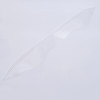 R&G Racing Headlight Shield To Suit Kawasaki ZX-6R '19-'21 & Ninja 400 / 250 '18- (PAIR)