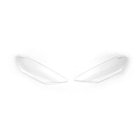 R&G Racing Headlight Shields To Suit Ducati Multistrada V4 + V4S '21 (PAIR)