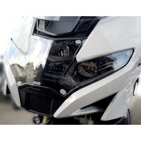 R&G Racing Headlight Shield To Suit BMW R1250RT 2021-