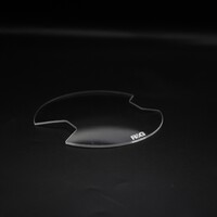 R&G Racing Headlight Shield To Suit Triumph Trident 660 '21-
