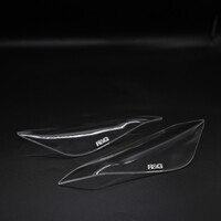 R&G Racing Headlight Shields To Suit Ducati Supersport 950 (S) '21-