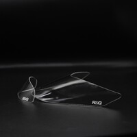 R&G Racing Headlight Shields To Suit Honda NC750X '21- (Pair)