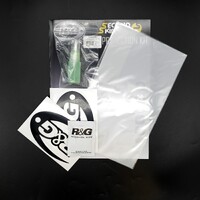 R&G Racing Headlight Shields To Suit Zero DSR/X '23-
