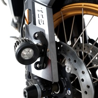 R&G Racing Ancillary Light Mounting Bracket To Suit Kove 800X PRO '24- (mounts to front fender)