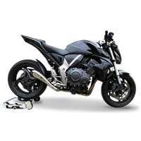 HP Corse Honda Cb 1000R 08-16 Hydroform Satin Exhaust