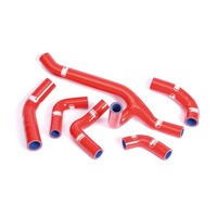 Samco Sport Radiator Hose Kit To Suit Honda CBR1000RR 2004 - 2005