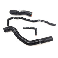 Eazi-Grip Silicone Hose Kit (Race) for BMW S1000RR M1000RR  black