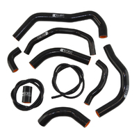 Eazi-Grip Silicone Hose Kit for Honda CBR600RR 2007 - 2020  black