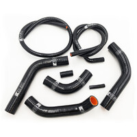 Eazi-Grip Silicone Hose Kit for Honda CBR1000RR-R 2020  black