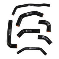 Eazi-Grip Silicone Hose Kit for Kawasaki ZX-10R 2016 - 2020  black