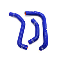 Eazi-Grip Silicone Hose Kit for Kawasaki ZX-10R RR 2021  blue