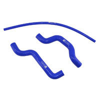 Eazi-Grip Silicone Hose Kit for Suzuki SV650 2003 – 2014  blue