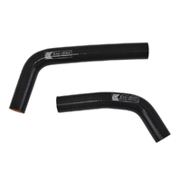 Eazi-Grip Silicone Hose Kit for Yamaha YZF-R3  black