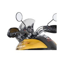 SW-Motech BBSTORM Handguard Kit Black.Honda XL600V Transalp(87-99), XL650V Transalp(00-06)(HPR.00.220.10700/B)