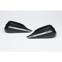 SW-Motech BBSTORM Handguard Kit Black. Moto Guzzi V85 TT (19-) /Travel (19-).(HPR.00.220.14301/B)