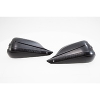 SW-Motech BBSTORM Handguard Kit Black. Kawasaki KLR 650 (22-).(HPR.00.220.14900/B)
