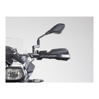 SW-Motech KOBRA Handguard Kit - Black. Model specific.(HPR.00.220.20700/B)