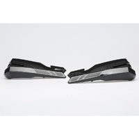 SW-Motech KOBRA Handguard Kit Black. Triumph Tiger 1200 Explorer (18-).(HPR.00.220.23400/B)