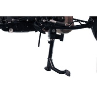 SW-Motech Centerstand.Black. BMW F650/700GS Lower suspension setting.(HPS.07.201.10000/B)